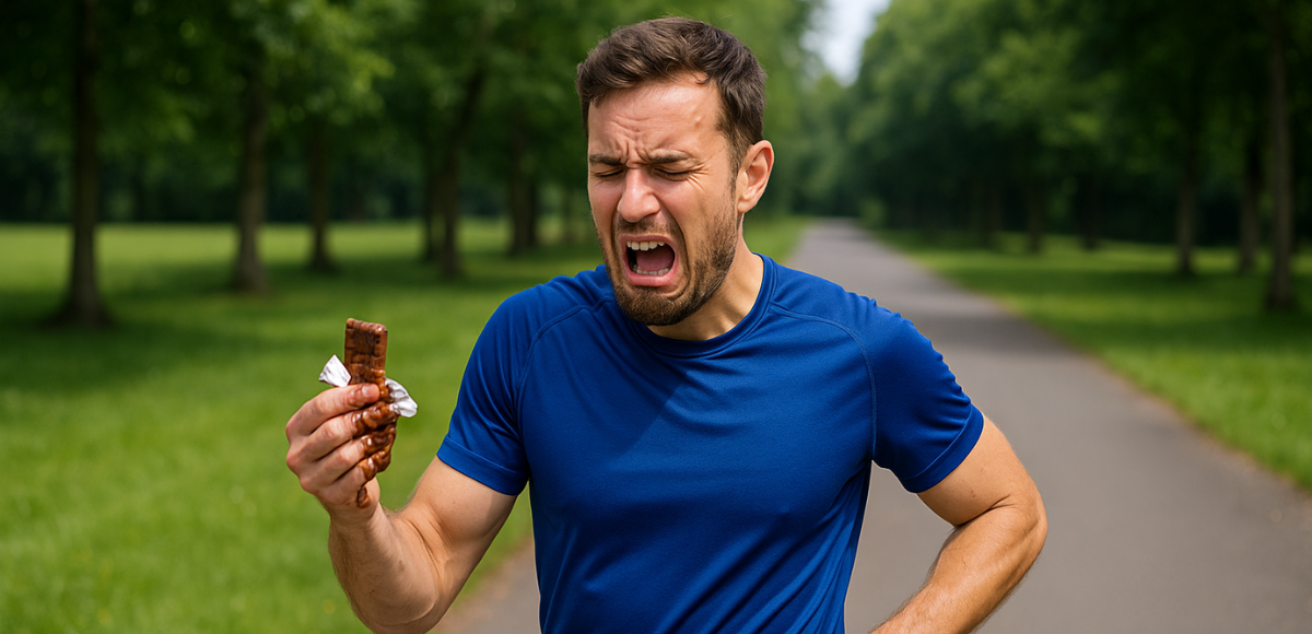 Snacking on the Go During a Marathon: What Fits in a Pocket and Won’t Melt?