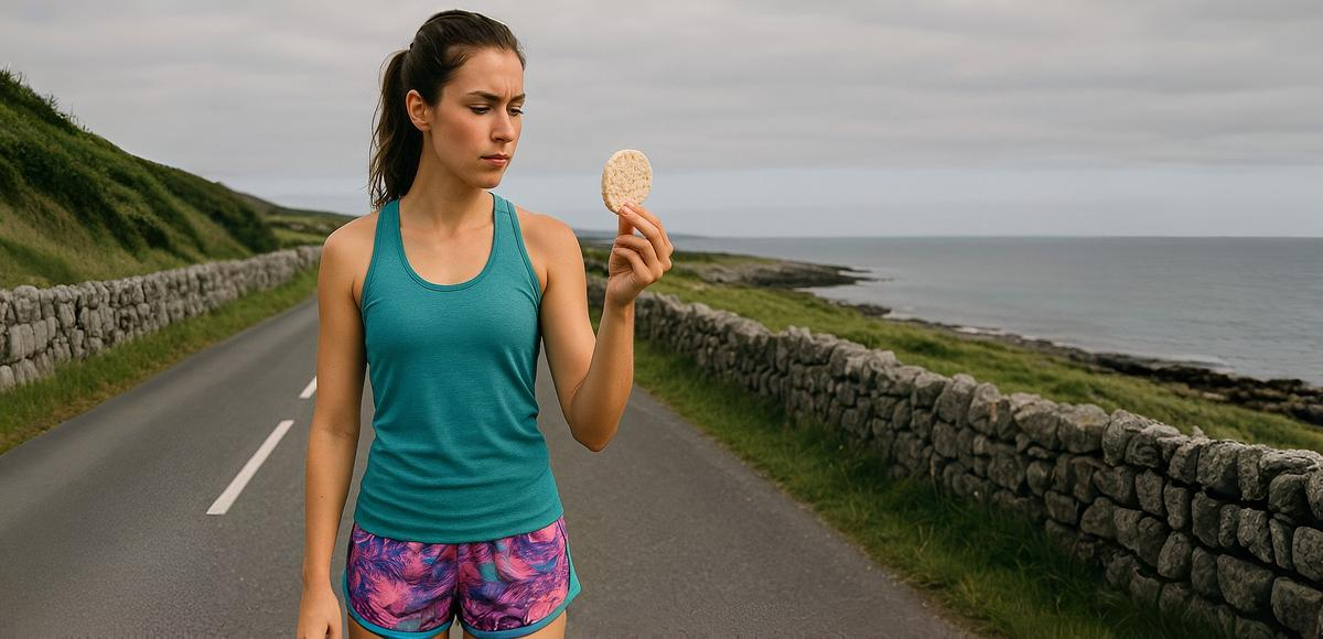 Rice Cakes: Useless Styrofoam or Secret Weapon?
