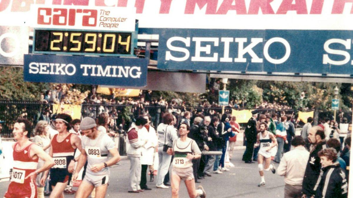 1983 Dublin Marathon