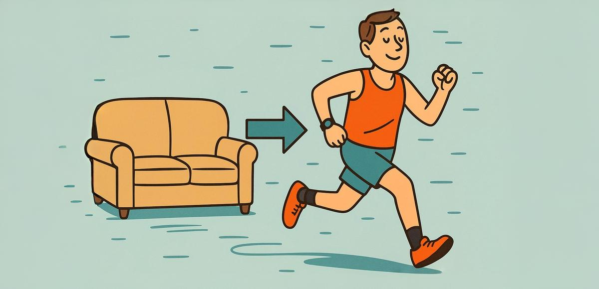 Couch to 5K - Let's Get Started