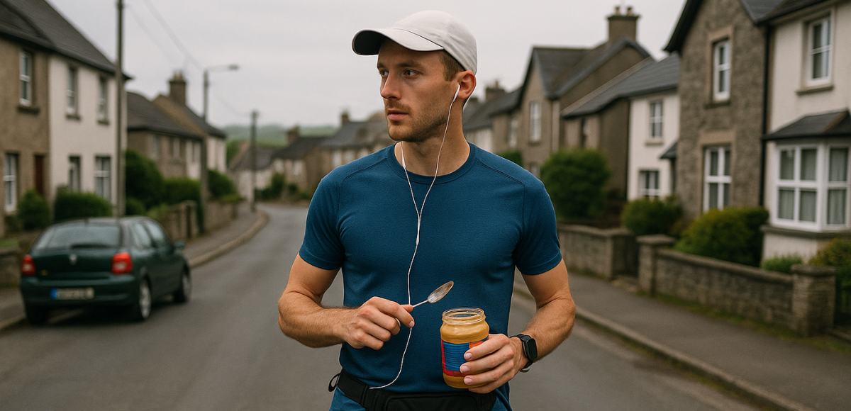 Peanut Butter: Friend or Foe Before a Run?