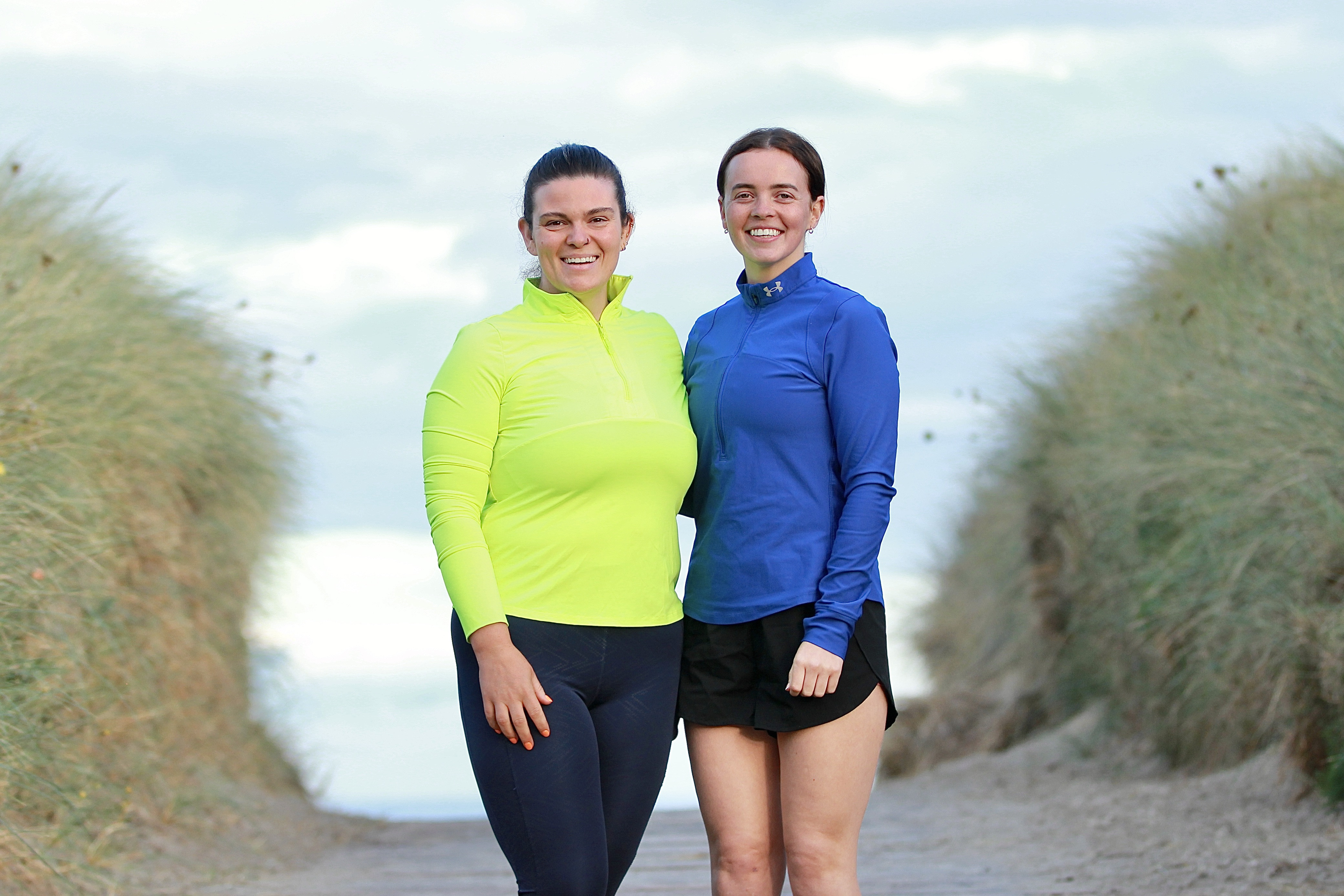 Becky Carter and Amy Louise Jeffers: Dynamic Duo Launches 'Solemates' Running Group, Inspiring Fitness and Friendship in Wexford