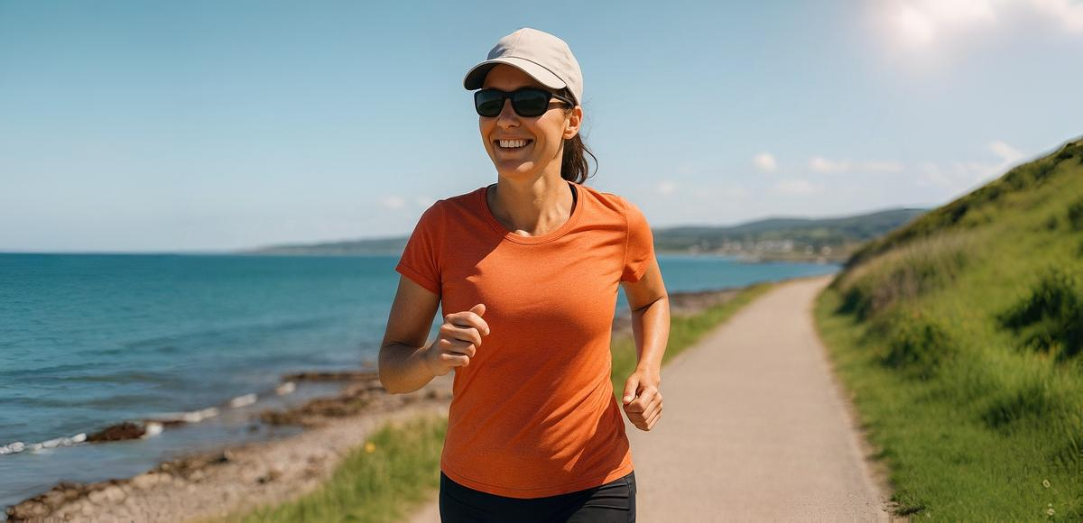 Run Smart in the Sun: Your Skin Will Thank You