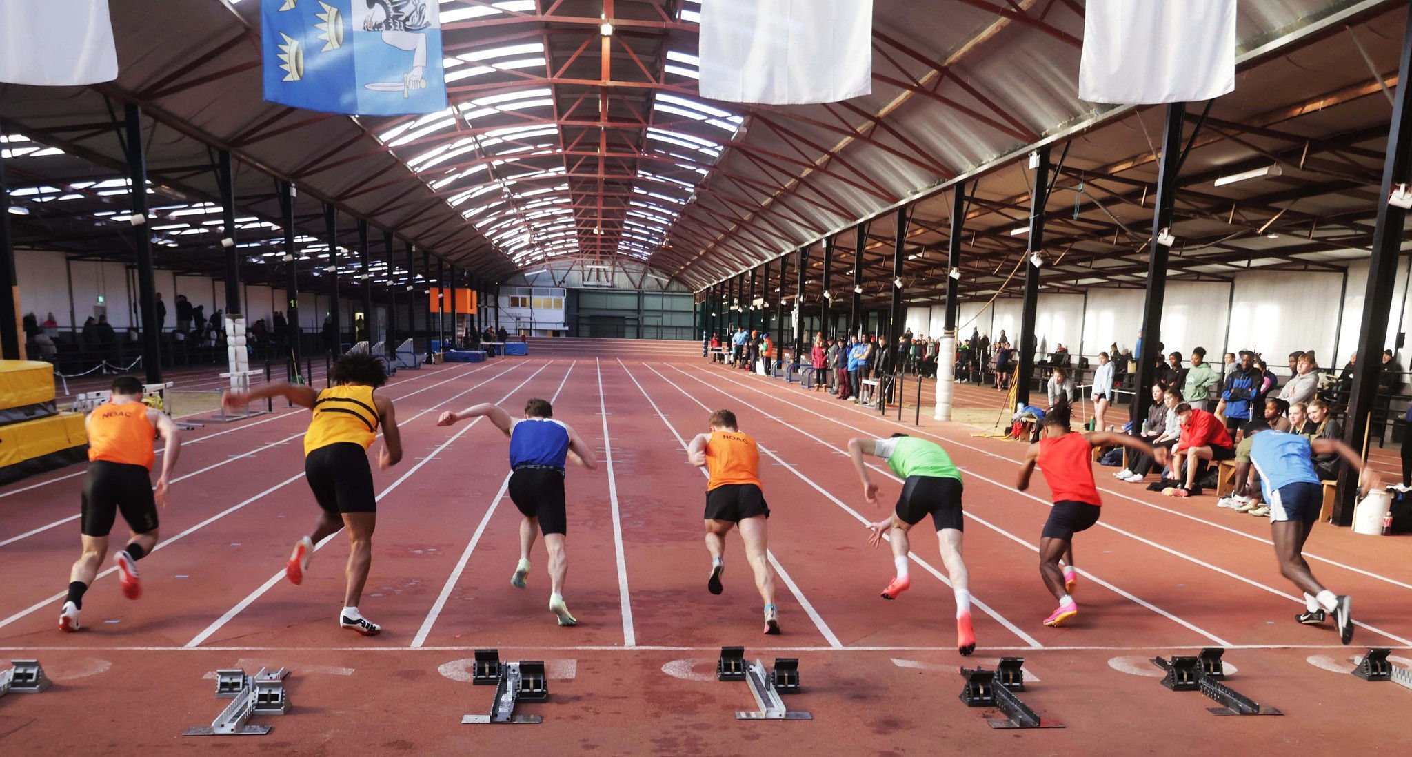 Nine Athletes Selected For Ireland At World Indoor Championships