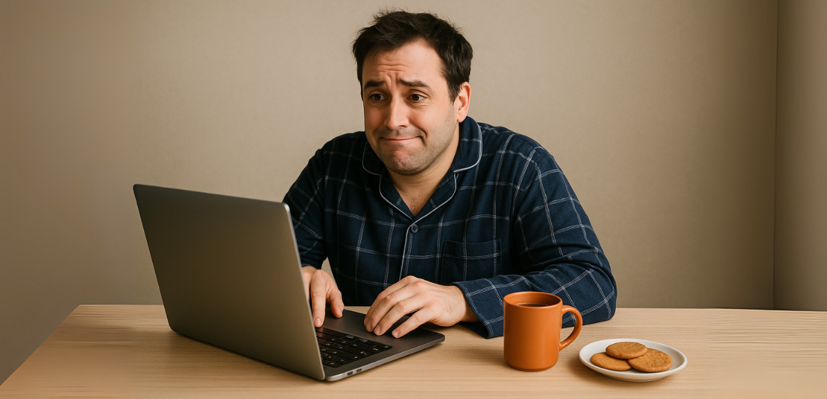 The Stages of Signing Up for a Race You’re Not Fit For