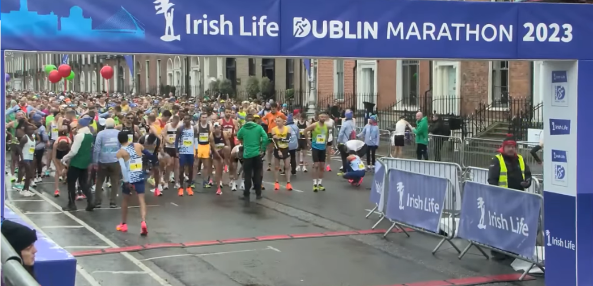 What to Expect on Race Day: A Guide to the Dublin Marathon Experience