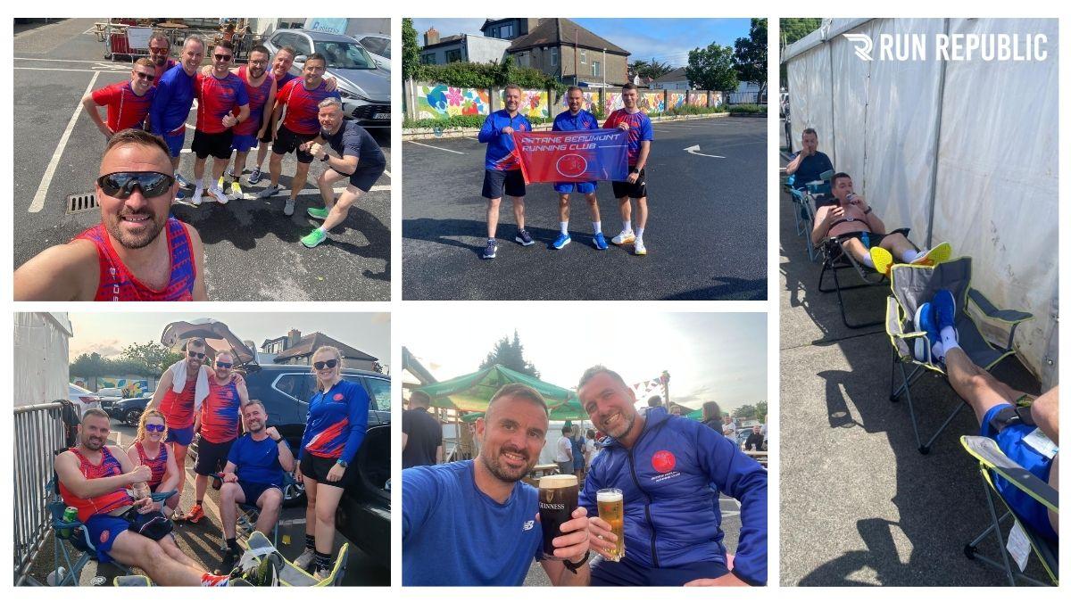 Artane Beaumont RC going the extra Mile