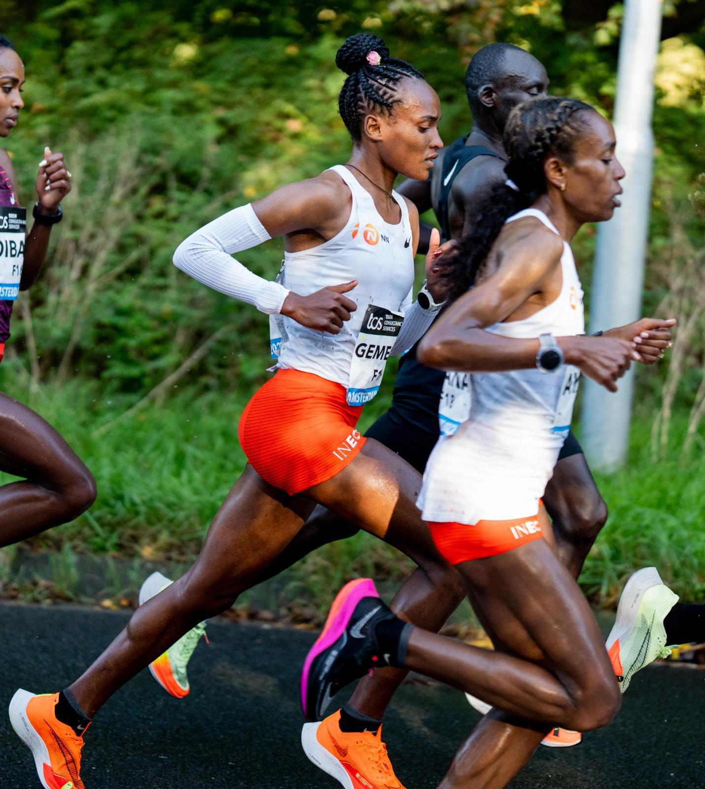 Almaz Ayana