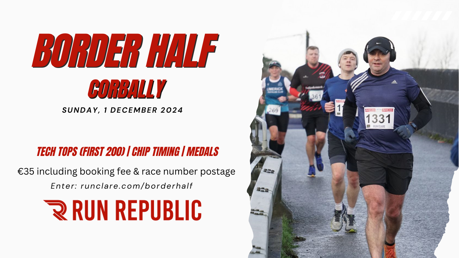 The Border Half Marathon