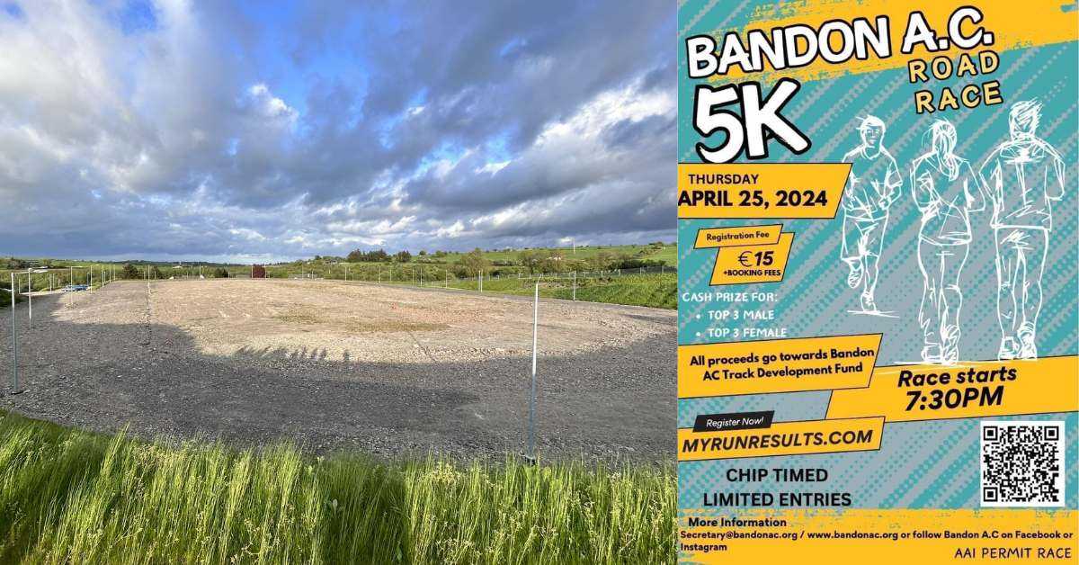 Bandon 5 K