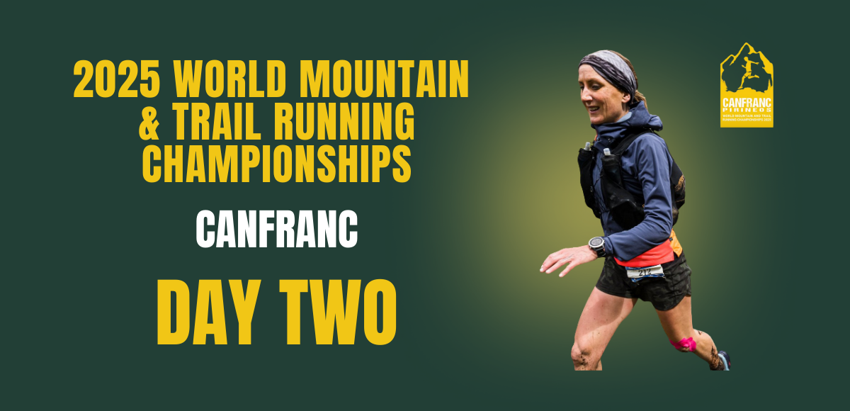 World Mountain & Trail Running Champs Day Two: Irish in Action, Start Times & How to Watch