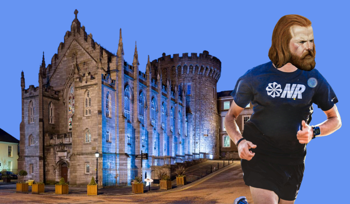 Racing Bizarre: Running’s Drunken Cult of The Hash House Harriers