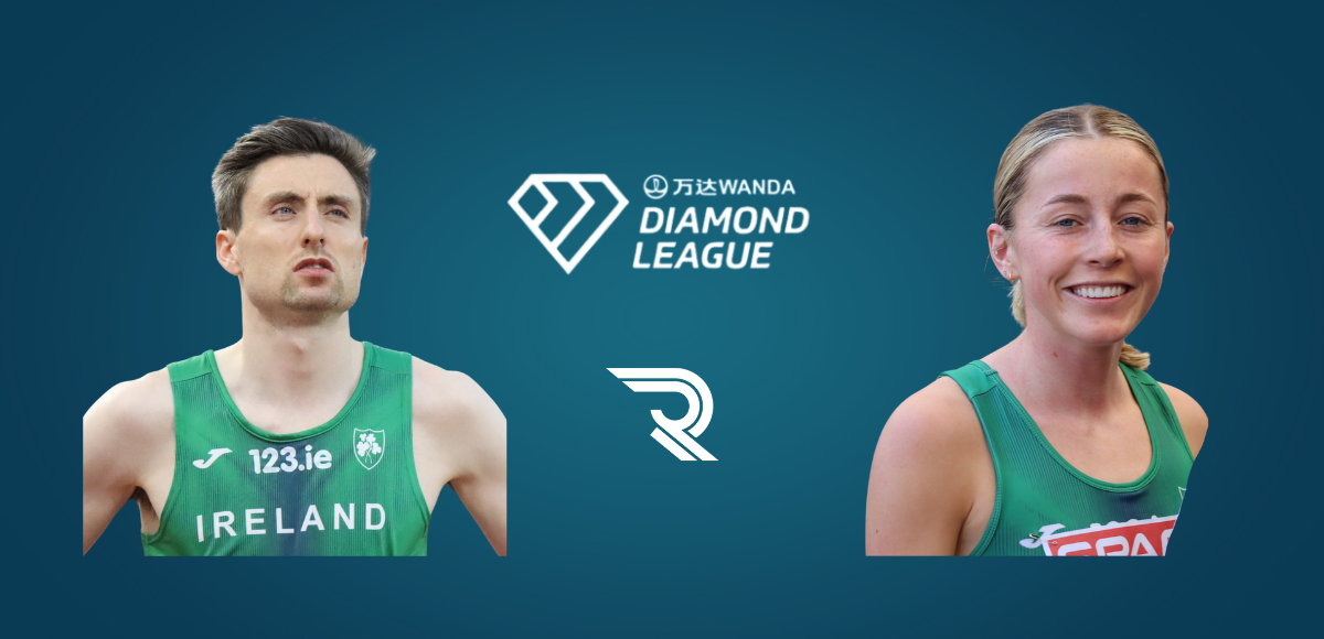 Tonight's Paris Diamond League: Start Times & How to Watch Irish Athletes