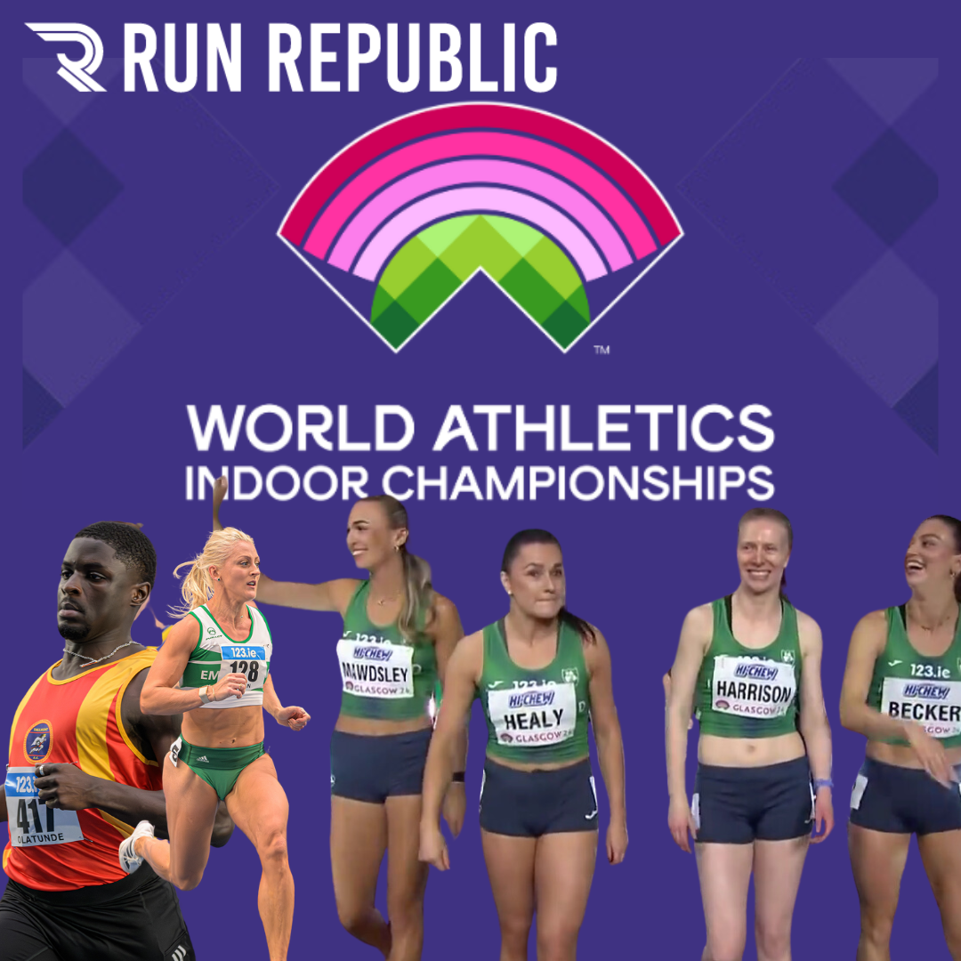 Irish Athletes In Solid Shape Following World Indoor Championships