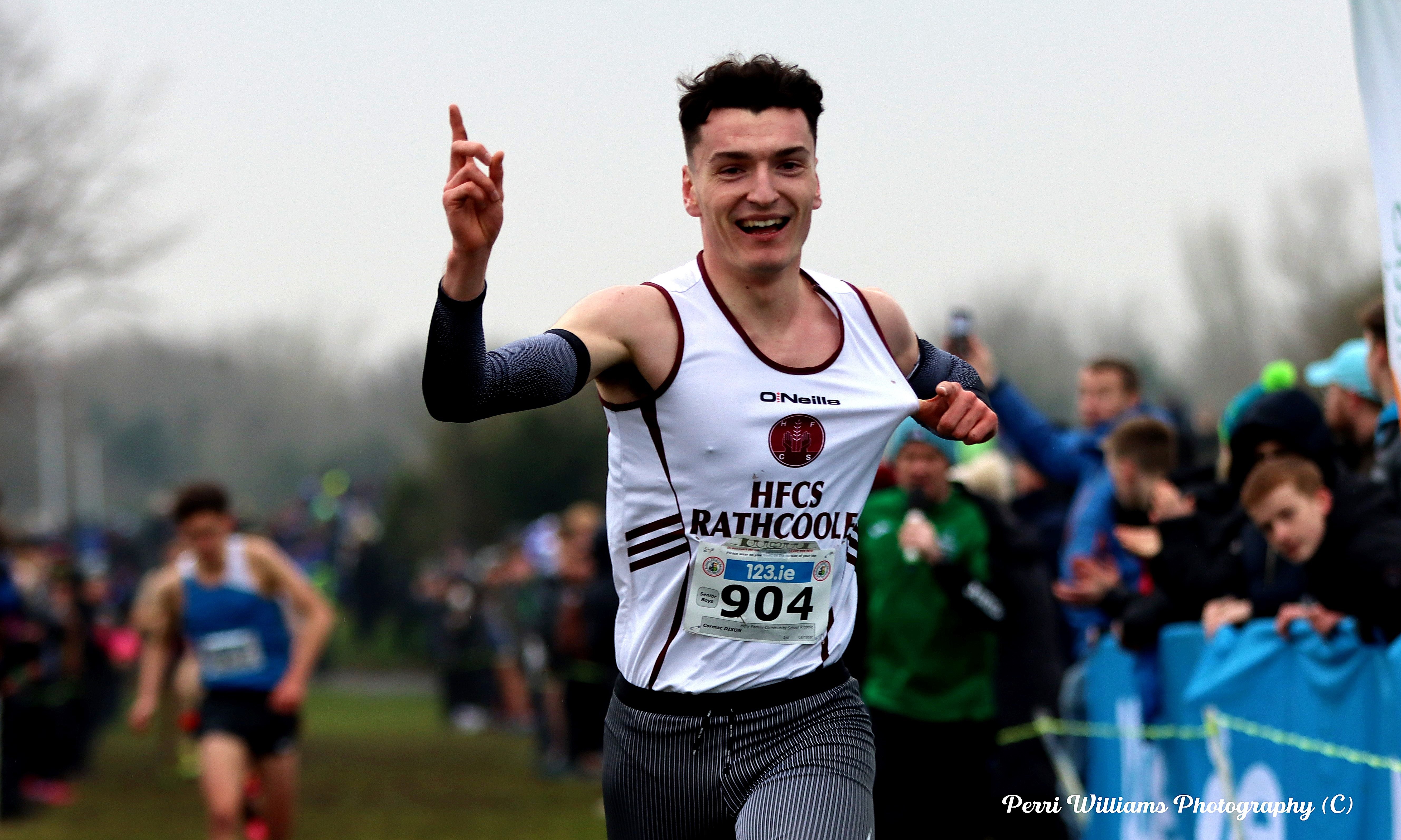 Storms, Stars, and Schoolyards: Irish Schools Cross-Country Season Begins Despite Eowyn
