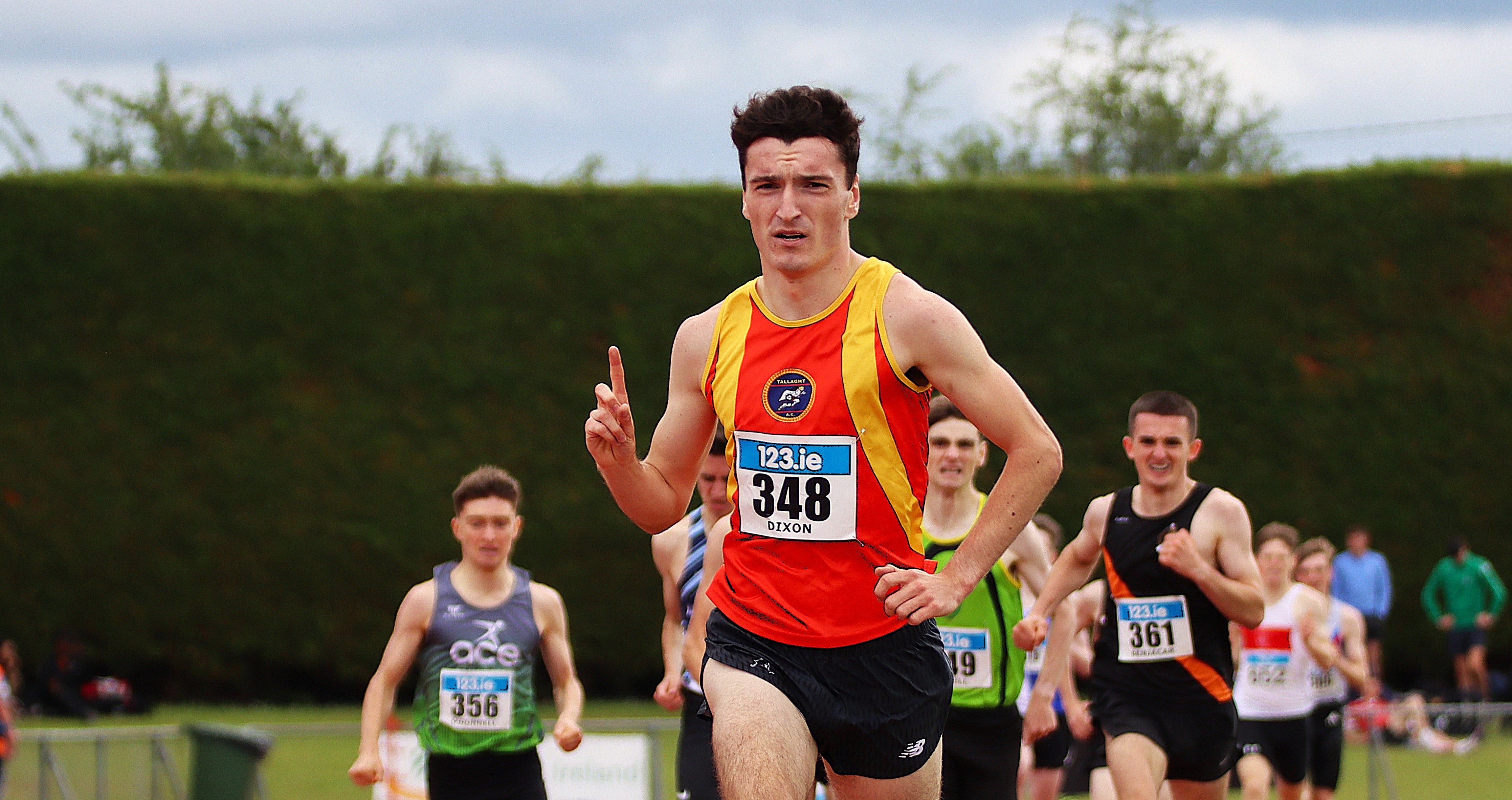 A look ahead at the u20 European Championships