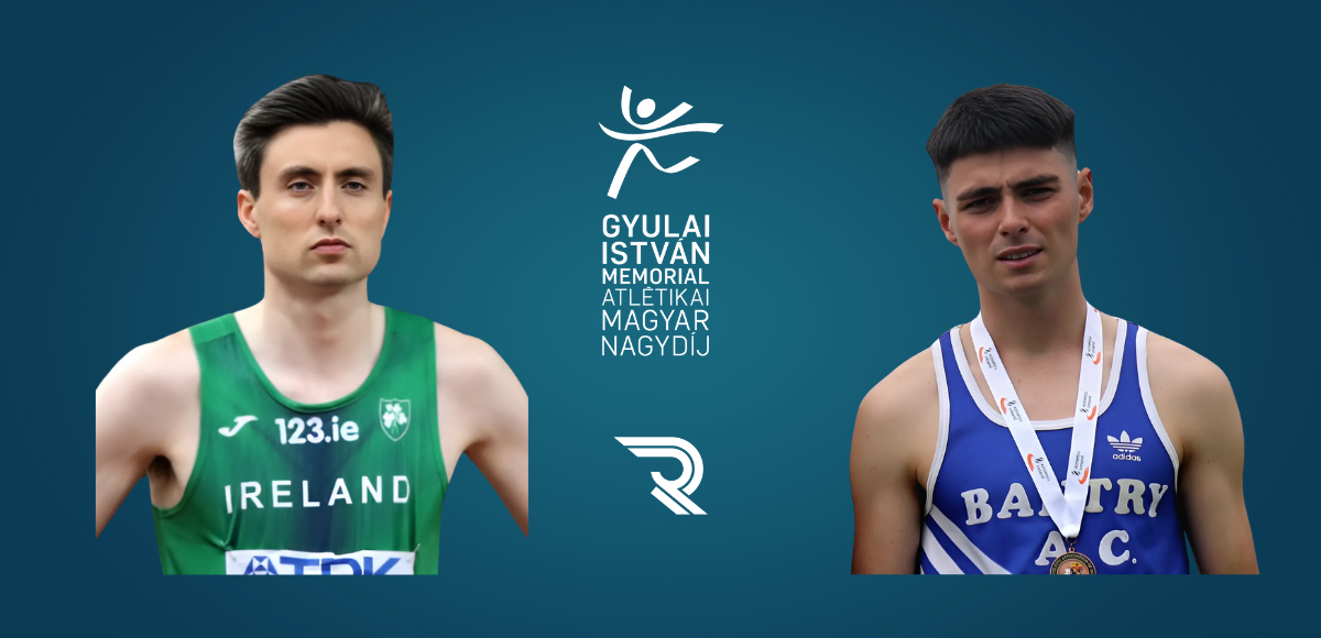 Mark English Set for 800m in Budapest Tonight – Here’s How to Watch & Follow the Results