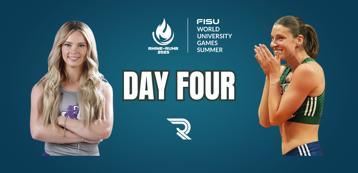 World University Games Day 4: Full Irish Schedule, Start Times & Where to Watch