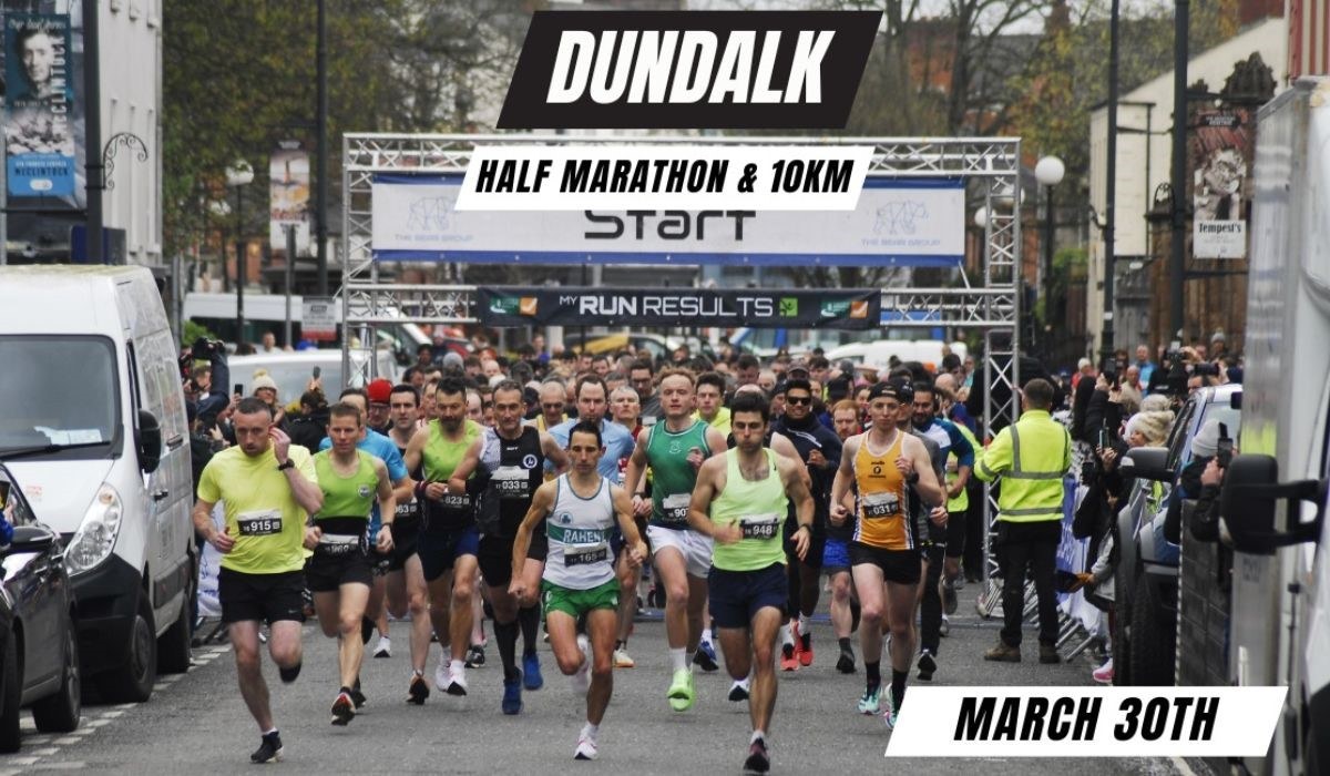 Dundalk Half Marathon