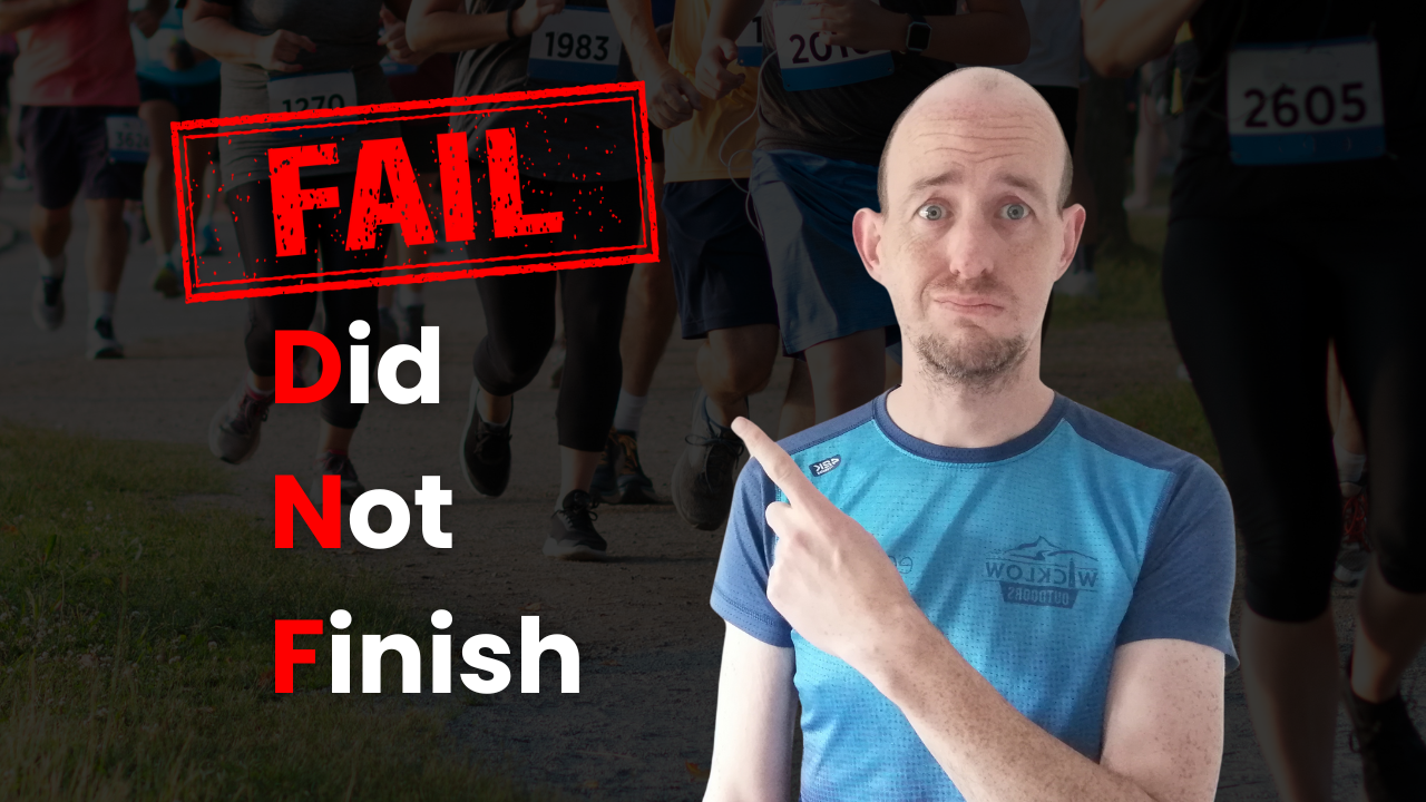 What Is A DNF In Running And How You Can Learn From It?