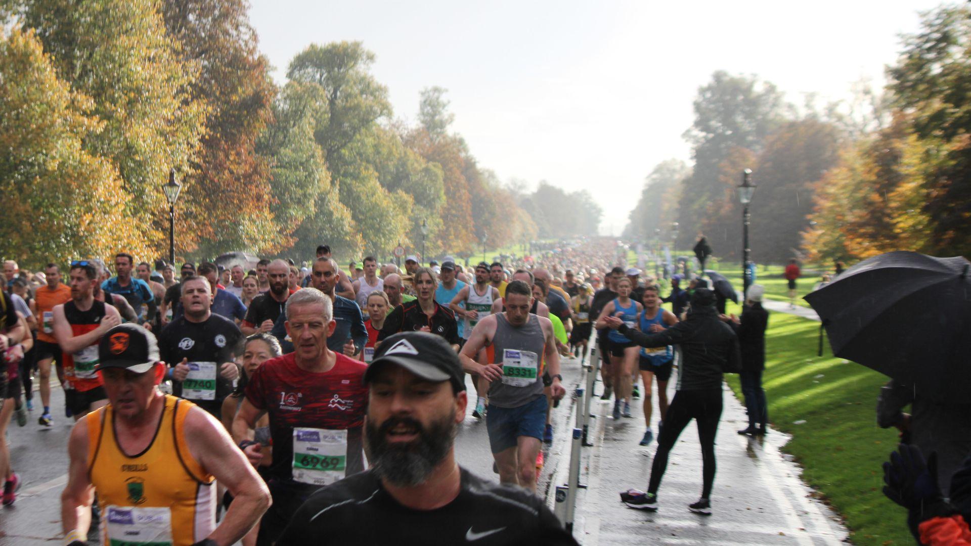 Dublin 2023 Phoenix Park