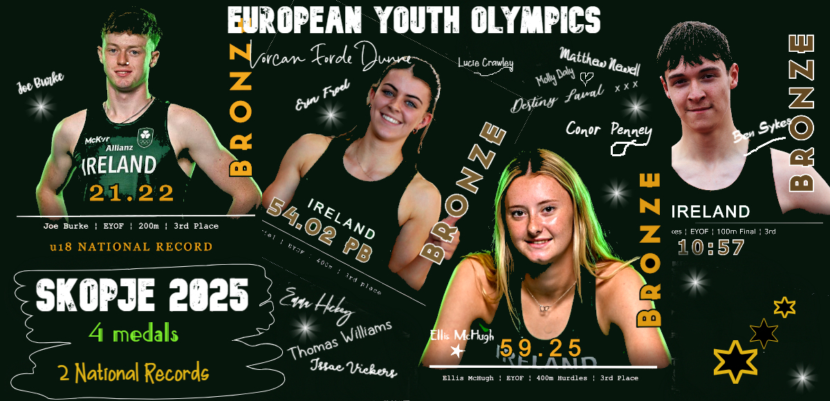 EUROPEAN YOUTH OLYMPICS 2025 – A RECAP