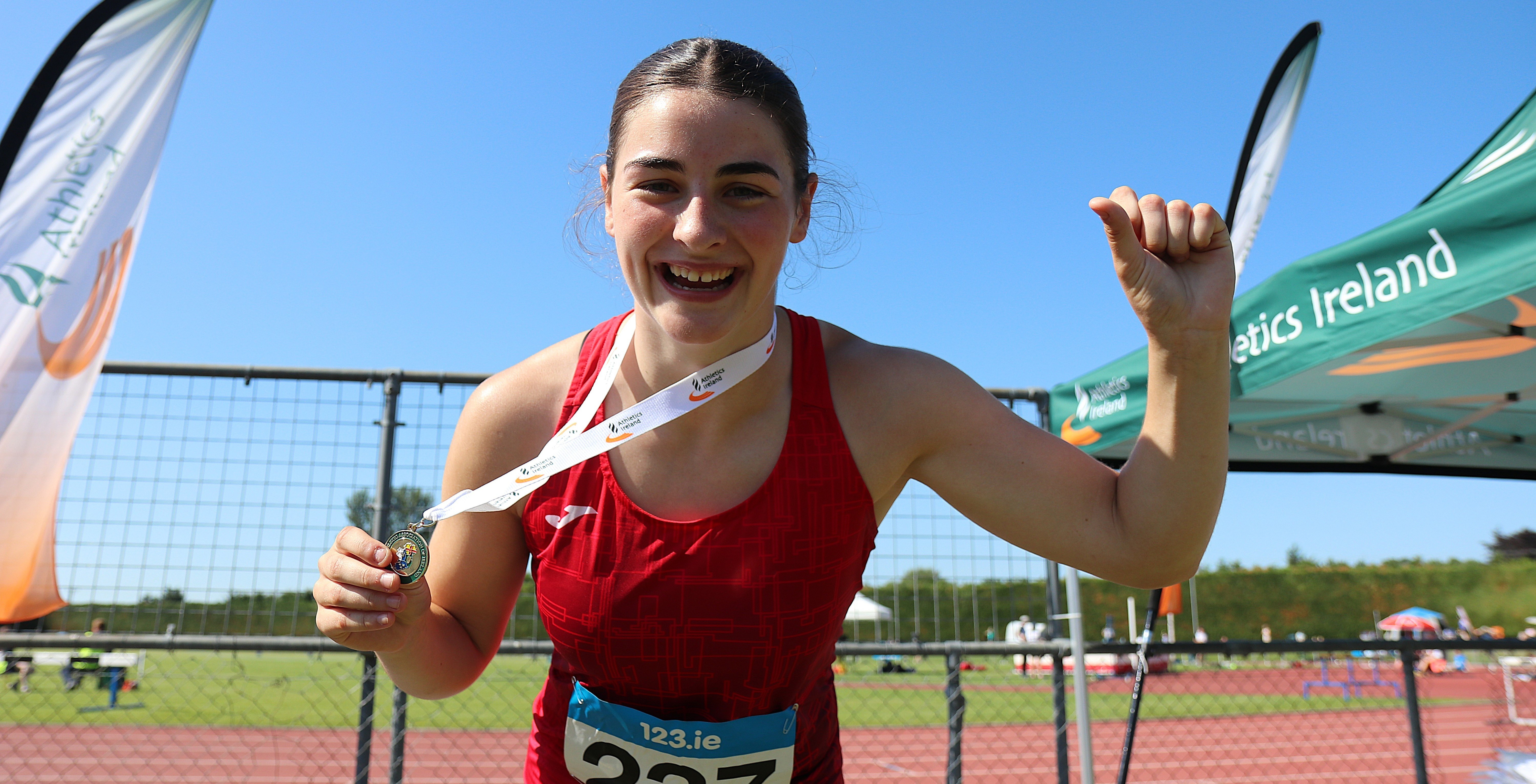 Juvenile Athletes All Set for Scotland