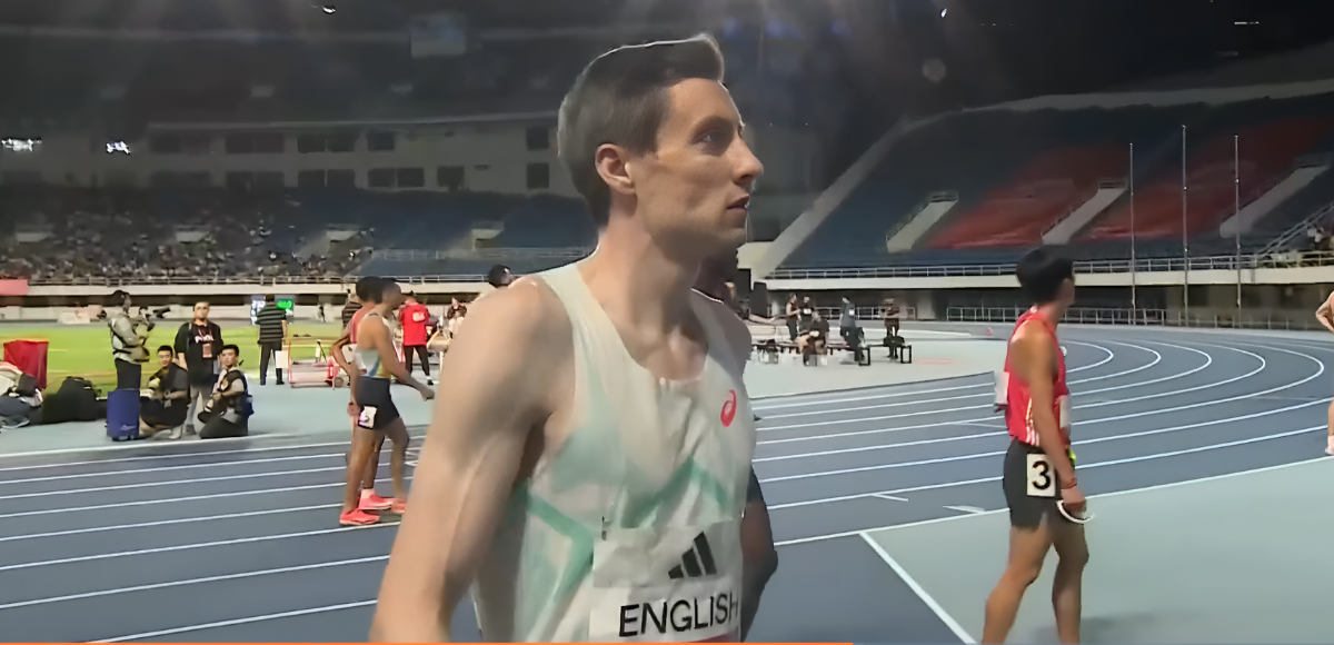 WATCH: English and Griggs' Impressive Performances from Yesterday