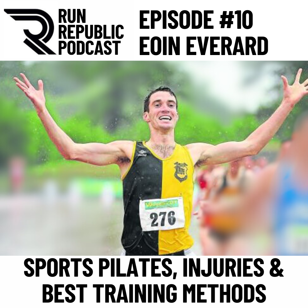 Run Republic Podcast Episode 10 - Eoin Everard