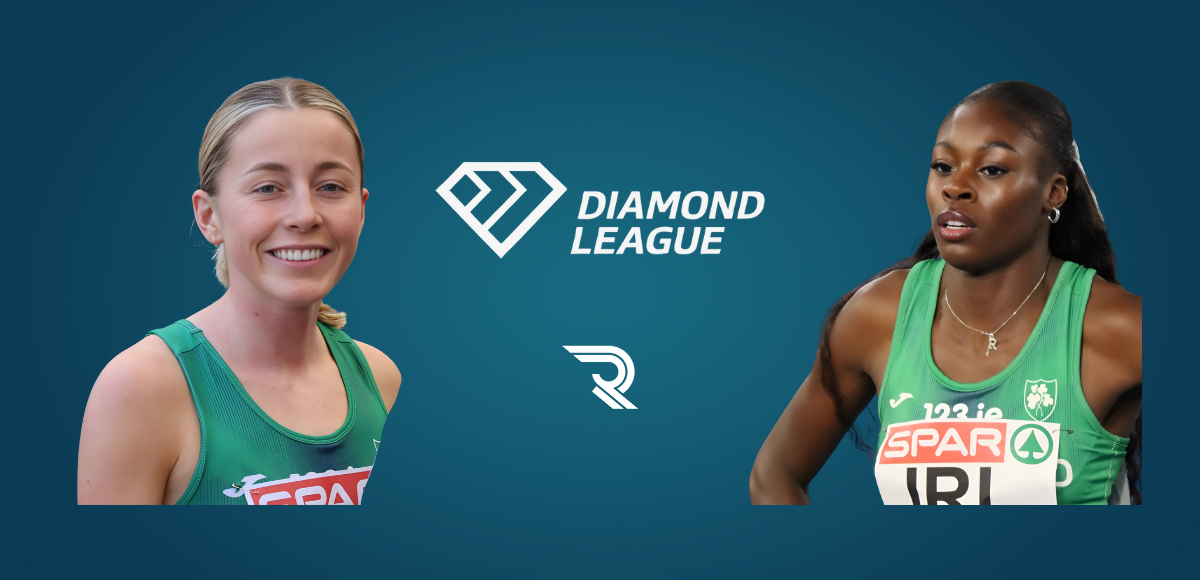 Four Irish Athletes Head to Eugene as Diamond League Returns - Start Times & How to Watch