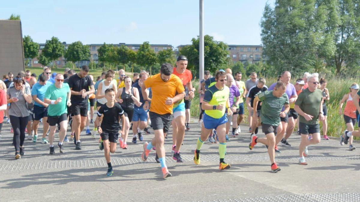 Father Collins Parkrun: One of the most welcoming Parkruns in Ireland