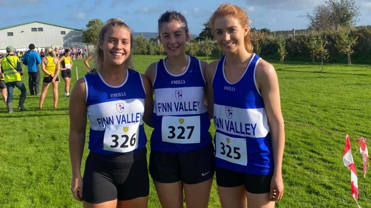 Finn Valley X Country