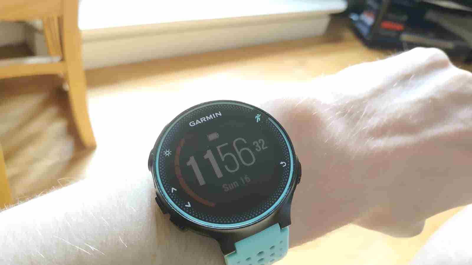 Review: Garmin Forerunner 235