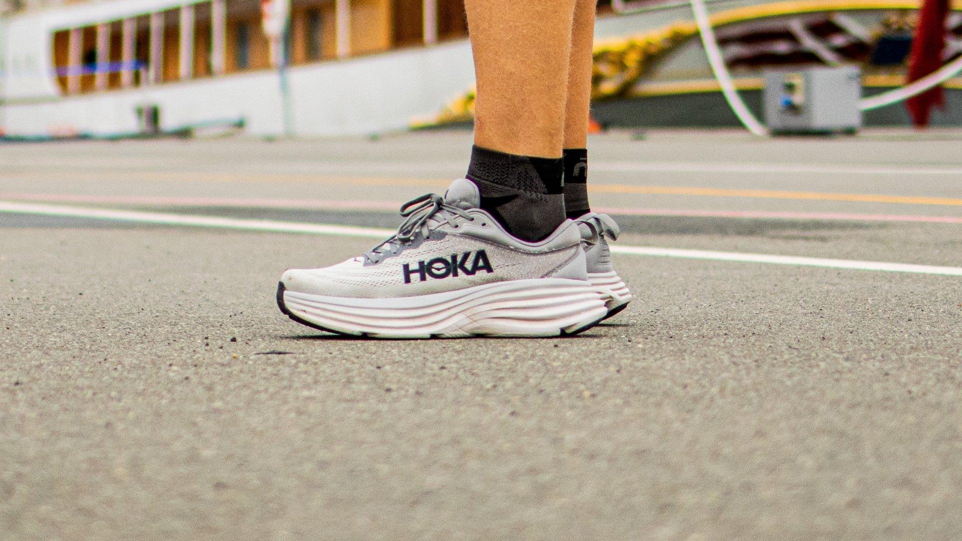 Hoka Bondi 8