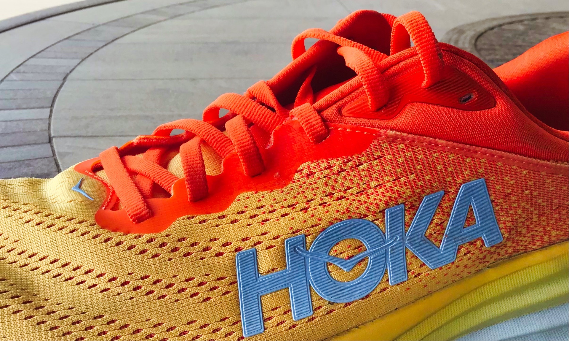 Hoka Bondi 8