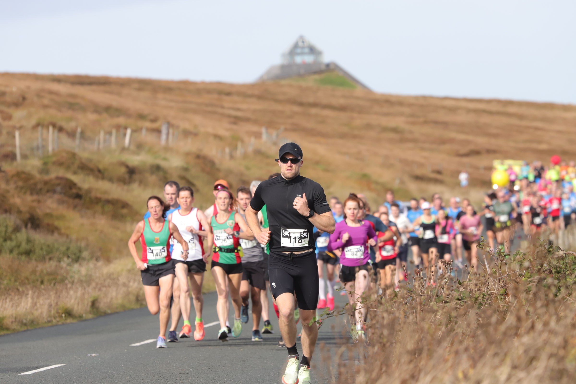 Céide Coast Half Marathon and 10k – “THE LAST OF ITS TYPE”