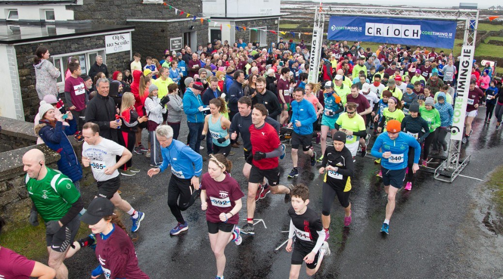 Inis Iron Meáin 12k