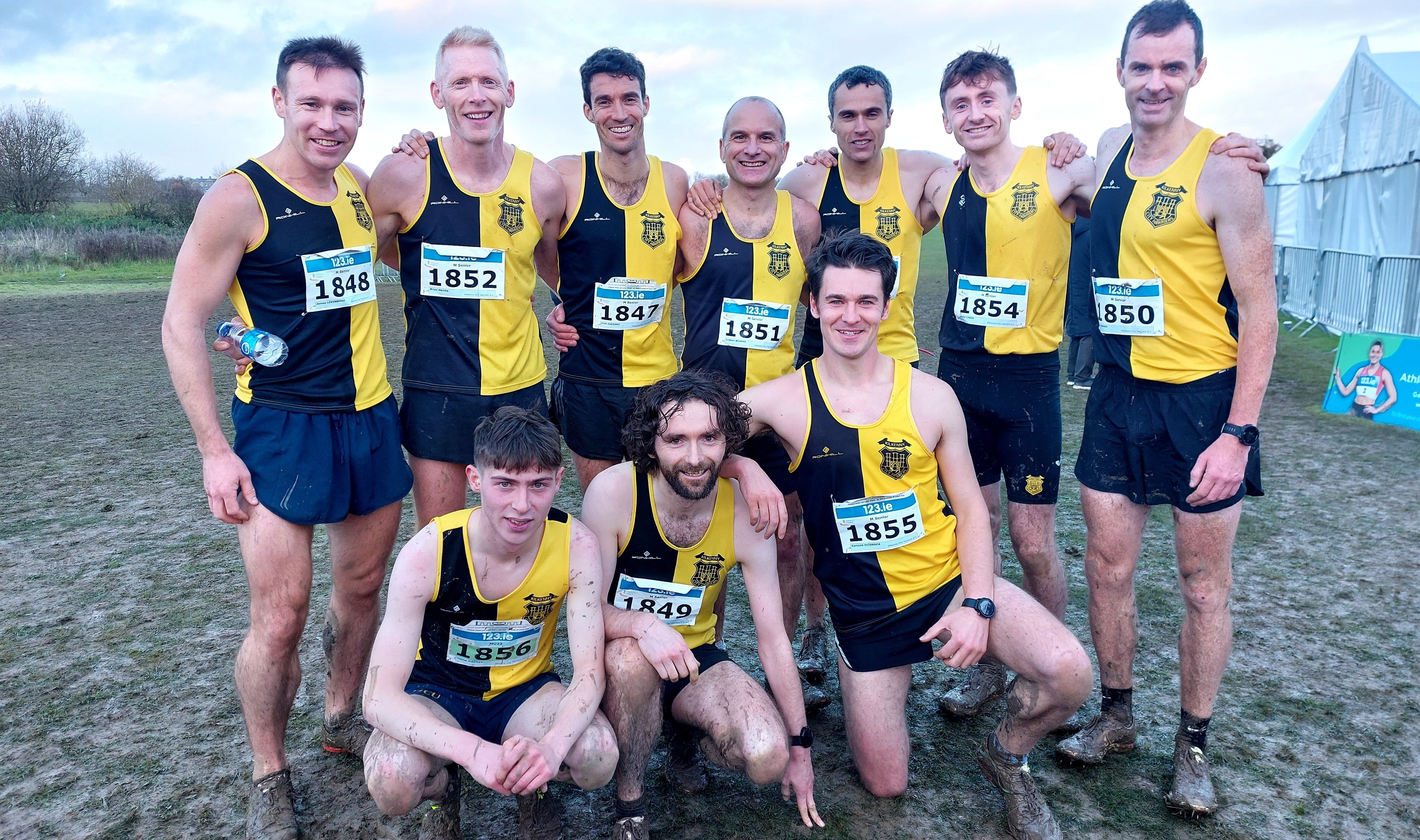 Kilkenny City Harriers - Success based on Standards