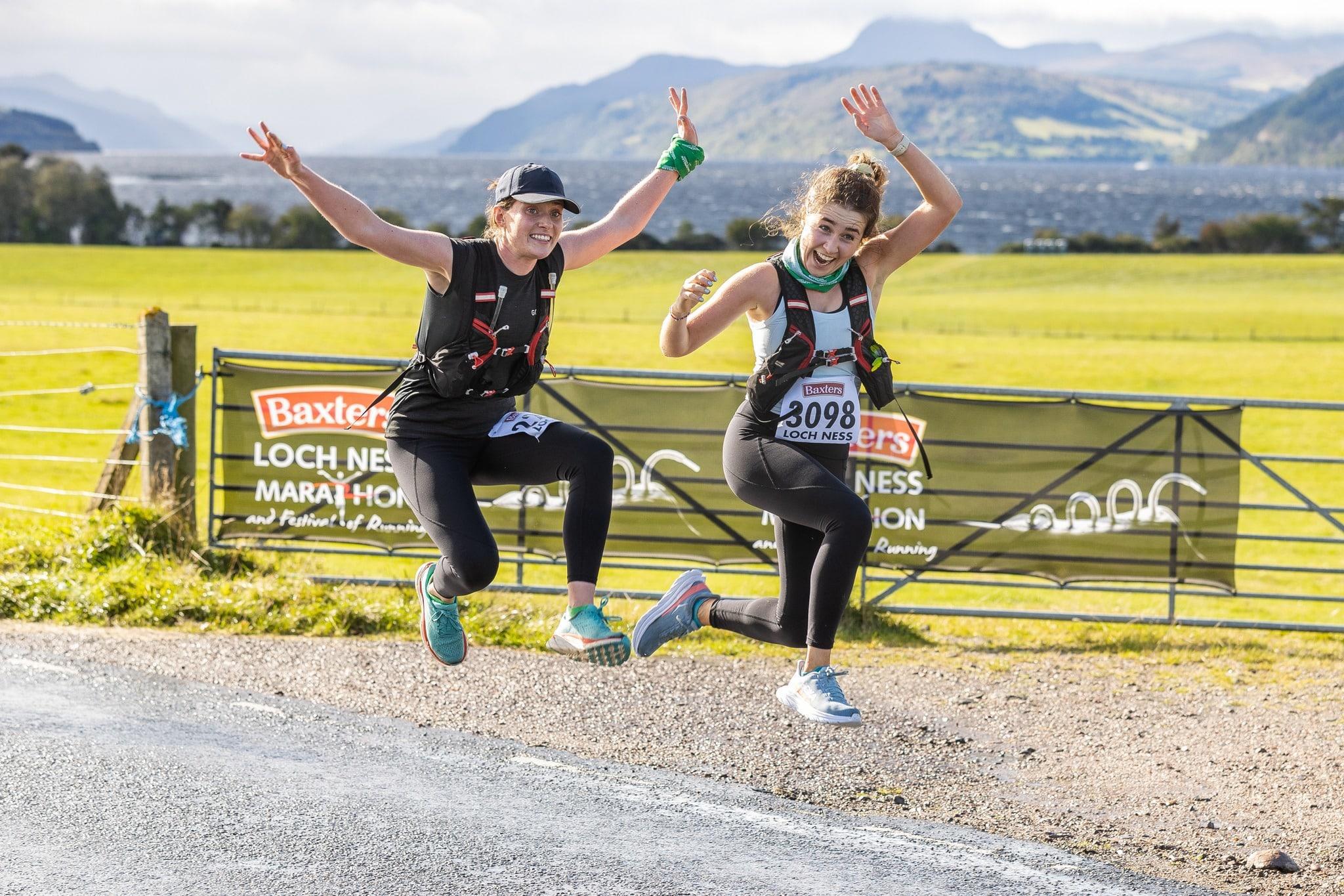 Loch Ness Marathon