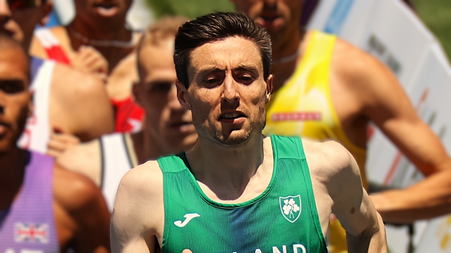Adeleke, Healy and English all set for London Diamond League
