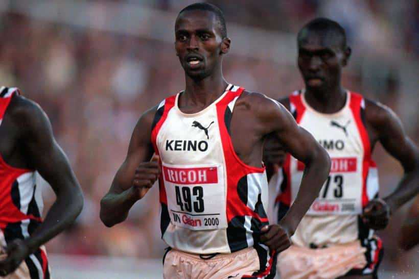 Martin Keino Interview