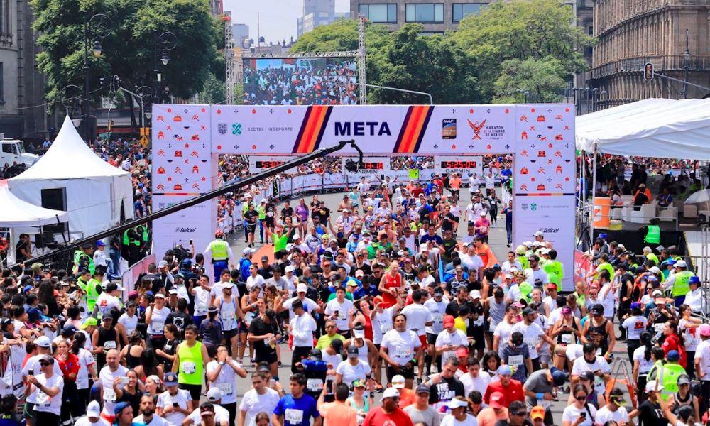 Mexico Marathon