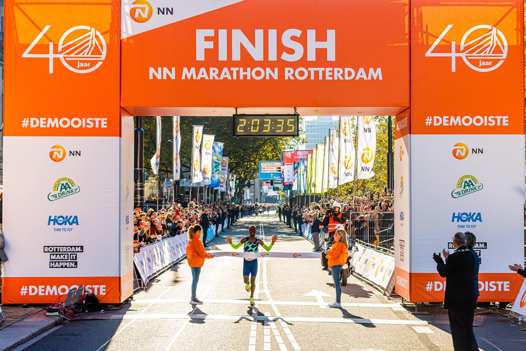 NN Rotterdam Marathon