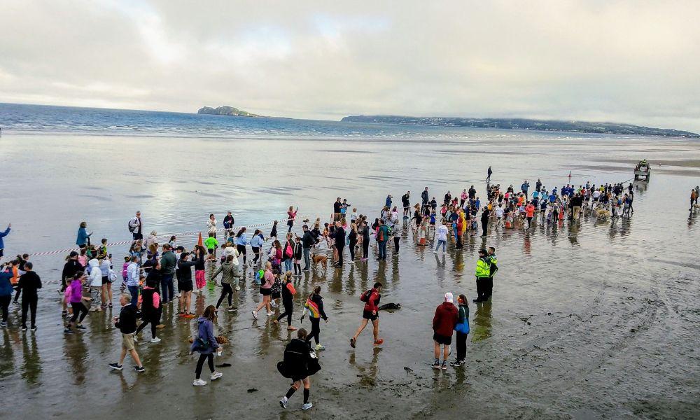 PORTMARNOCK BEACH RUN