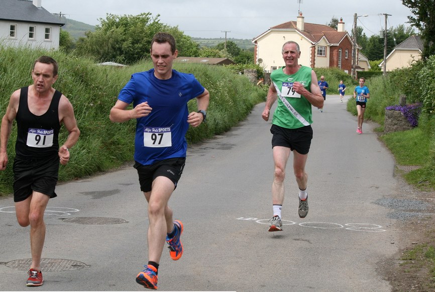 Phil Knox Running