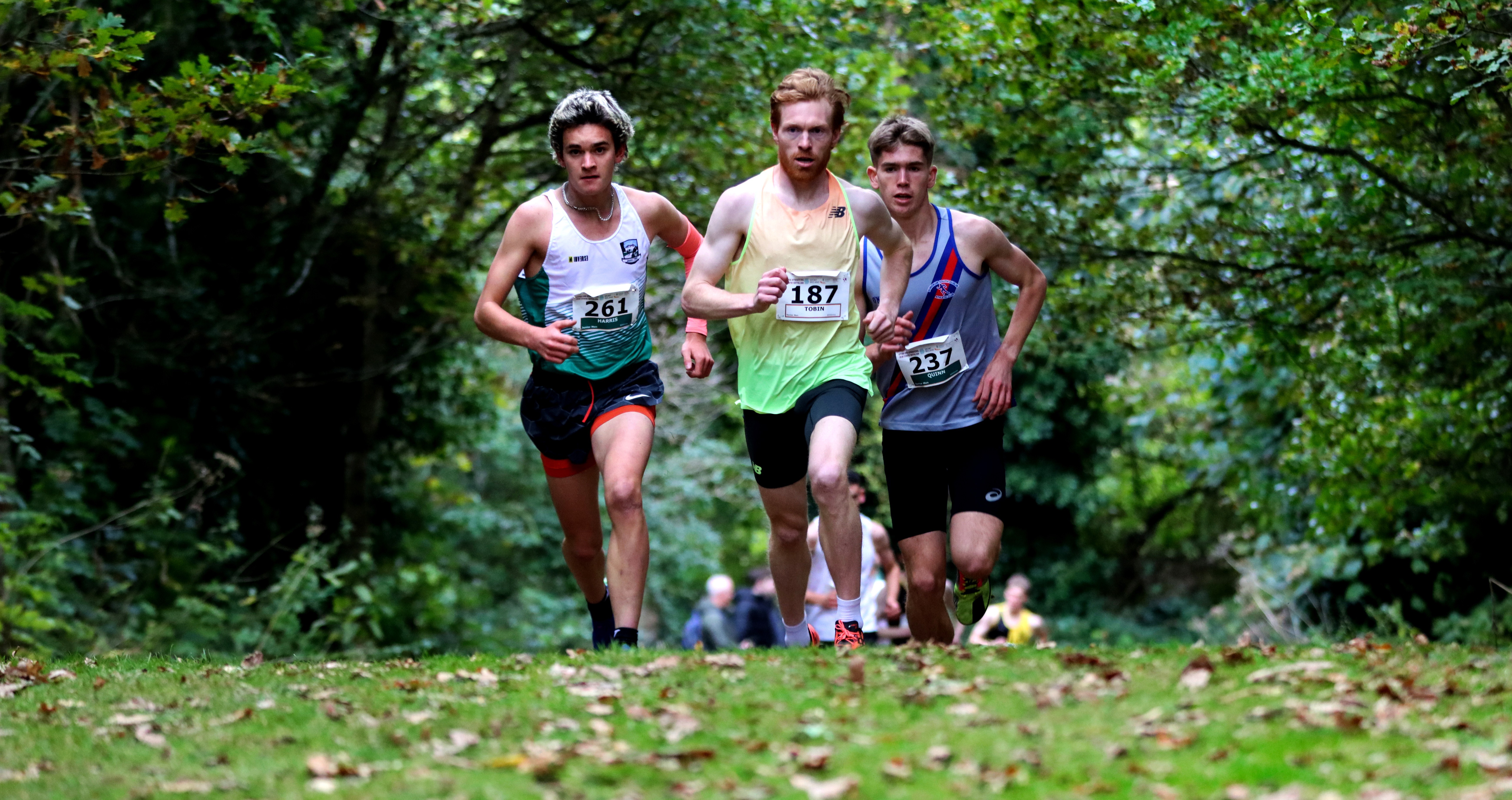 U20 and U23 National Cross-Country Preview