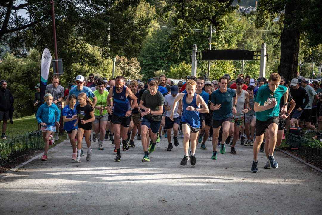 Queenstown NZ Parkrun 6th January 2014