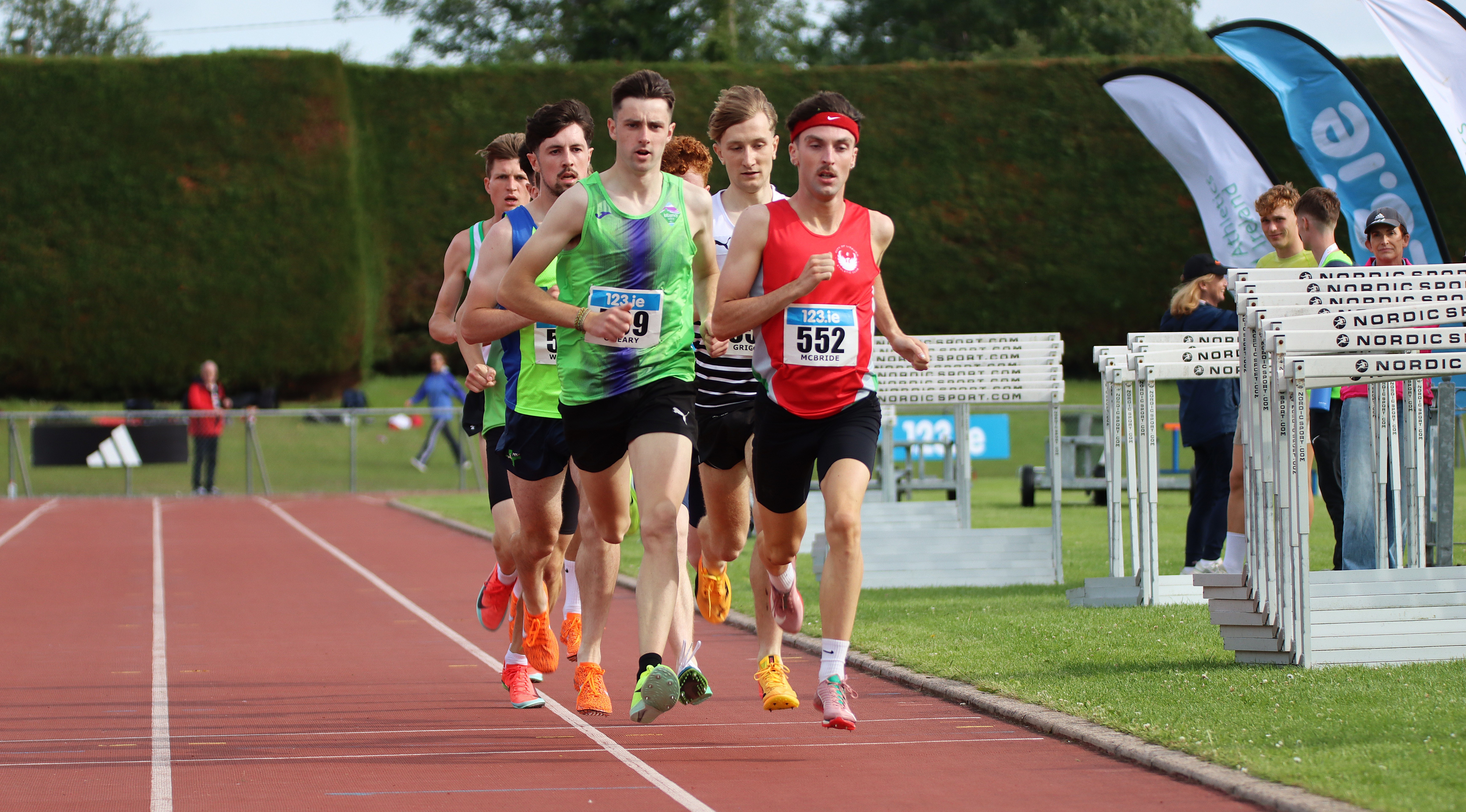Weekly Round-up: From Prefontaine to National u20s and u23s