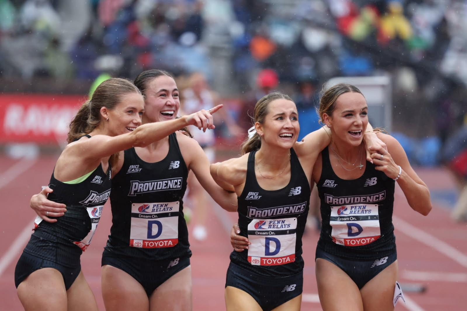 TWO NATIONAL RECORDS AMID A WEEKEND OF GLOBAL SUCCESSES