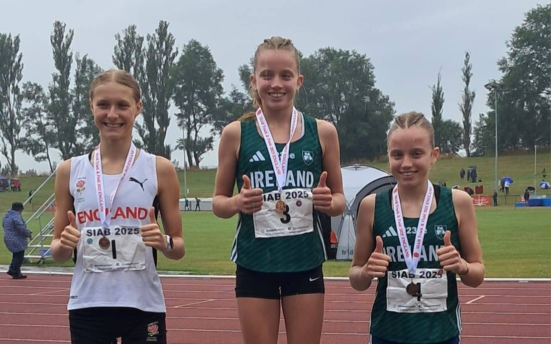 Team Ireland Finishes Second at SIAB International